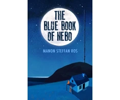 KNYGA Manon Steffan Ros Mėlyna Book of Nebo