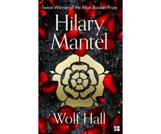 KNYGA Mantel Hilary Wolf Hall