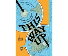 KNYGA Map Men This Way Up: When Maps Go Wrong (and Why it Matters)