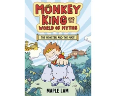 KNYGA Maple Lam Monkey King and the World of Myths: The Monster and the Maze
