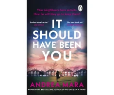 KNYGA Mara Andrea It Should Have Been You