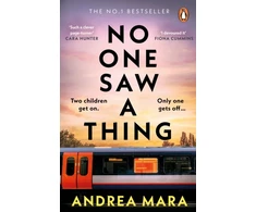 KNYGA Mara Andrea No One Saw a Thing