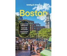 KNYGA Mara Vorhees Lonely Planet Boston