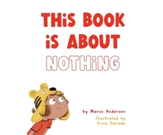 KNYGA Marco Anderson This Book is About Nothing