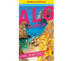 KNYGA Marco Polo Algarve Pocket Travel Guide: Pull-out Map | Local Knowledge | Covers: Sagres, Faro, Lagos, Atlantic Beaches and more
