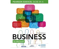 KNYGA Marcouse Ian Pearson Edexcel GCSE (9–1) Business, Third Edition