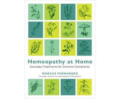 KNYGA Marcus Fernandez Homeopathy at Home