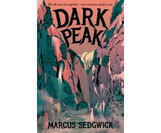 KNYGA Marcus Sedgwick Super-Readable Rollercoaster: Dark Peak