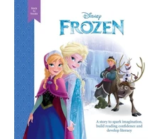 KNYGA Mared Llwyd Disney Back to Books: Frozen