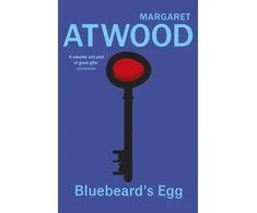KNYGA Margaret Atwood Bluebeard's Egg and Other Stories