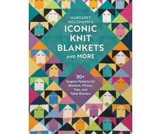 KNYGA Margaret Holzmann's Iconic Knit Blankets and More