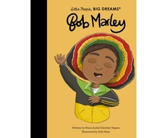 KNYGA Maria Isabel Sanchez Vegara Bob Marley