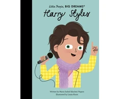 KNYGA Maria Isabel Sanchez Vegara Harry Styles