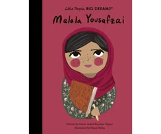KNYGA María Isabel Sánchez Vegara Malala Yousafzai