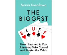 KNYGA Maria Konnikova Biggest Bluff