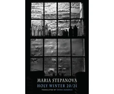 KNYGA Maria Stepanova Holy Winter 20/21