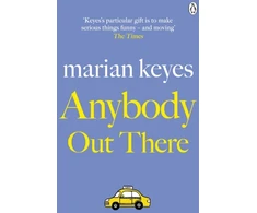 KNYGA Marian Keyes Anybody Out There, British Book Awards Author of the Year 2022
