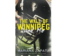 KNYGA Mariana Zapata Wall of Winnipeg and Me