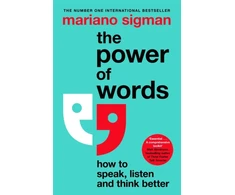 KNYGA Mariano Sigman Power of Words
