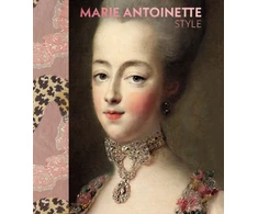 KNYGA Bookshop Marie Antoinette Style (The Official V&amp;A Exhibition Book)