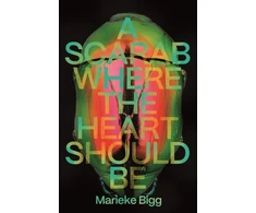 KNYGA Marieke Bigg Scarab Where the Heart Should Be