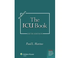 KNYGA Marino, Paul Marino's The ICU Book: Print + eBook with Updates