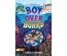 KNYGA Marinov Isabelle Boy Overboard