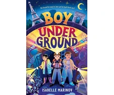 KNYGA Marinov Isabelle Boy Underground