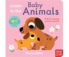 KNYGA Marion Billet Listen to the Baby Animals