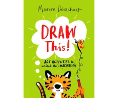 KNYGA Marion Deuchars Draw This!