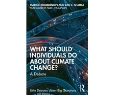 KNYGA Marion Hourdequin What Should Individuals Do about Climate Change?