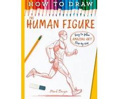 KNYGA Mark Bergin How To Draw The Human Figure