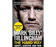 KNYGA Mark Billy Billingham Hard Way