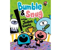 KNYGA Mark Bradley Bumble and Snug and the Jealous Giants, Book 4