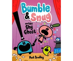 KNYGA Mark Bradley Bumble and Snug and the Shy Ghost, Book 3
