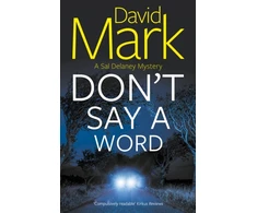 KNYGA Bookshop Mark David Don't Say a Word