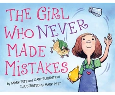 KNYGA Mark Pett The Girl Who Never Made Mistakes