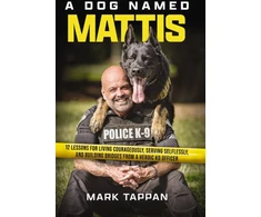 KNYGA Mark Tappan Dog Named Mattis