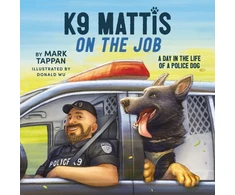 KNYGA Mark Tappan K9 Mattis on the Job