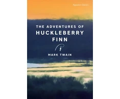 KNYGA Mark Twain Adventures of Huckleberry Finn