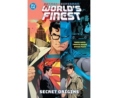 KNYGA Mark Waid Batman/Superman: World's Finest Vol. 5
