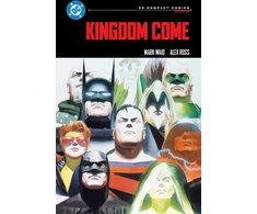 KNYGA Mark Waid Kingdom Come: DC Compact Comics Edition