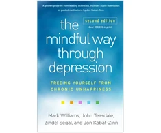 KNYGA Mark Williams Mindful Way through Depression, Second Edition