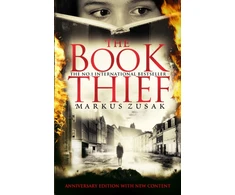 KNYGA Markus Zusak Book Thief