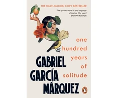 KNYGA Bookshop Marquez Gabriel Garcia One Hundred Years of Solitude