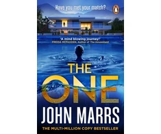 KNYGA Marrs, John One: The million-copy International Bestseller – now with five chapters of exclusive bonus content!