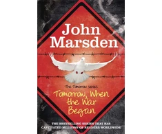 KNYGA John Marsden Marsden John Tomorrow Series: Tomorrow When the War Began: Book 1