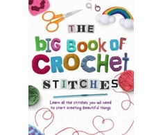 KNYGA Marsh Katherine Big Book of Crochet Stitches