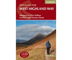 KNYGA Terry Marsh Marsh Terry West Highland Way: Scottish Great Trail - Milngavie (Glasgow) to Fort William