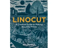 KNYGA Marshall, Sam Linocut: A Creative Guide to Making Beautiful Prints